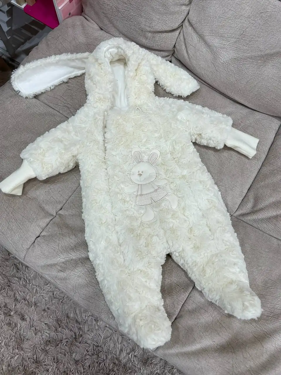 Демисезонная детская одежда: пальто и комбинезоны - Одежда (Товары для детей) в Сургут