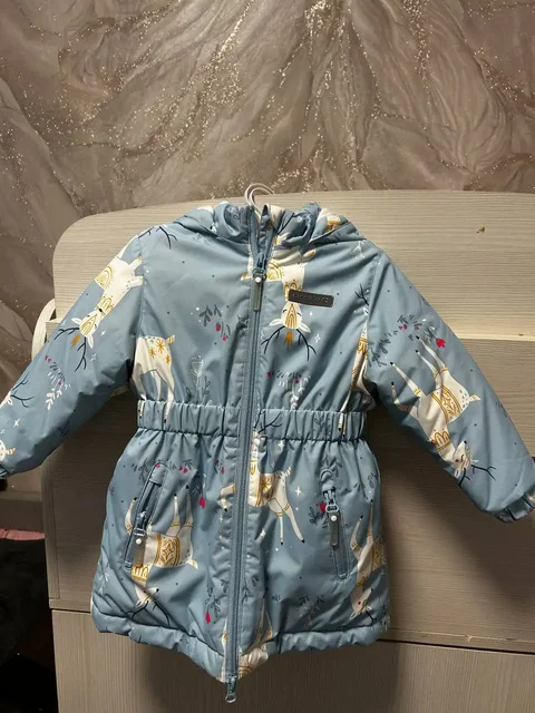 Продам детскую курточку Crockid - Мебель для детей в Сургут