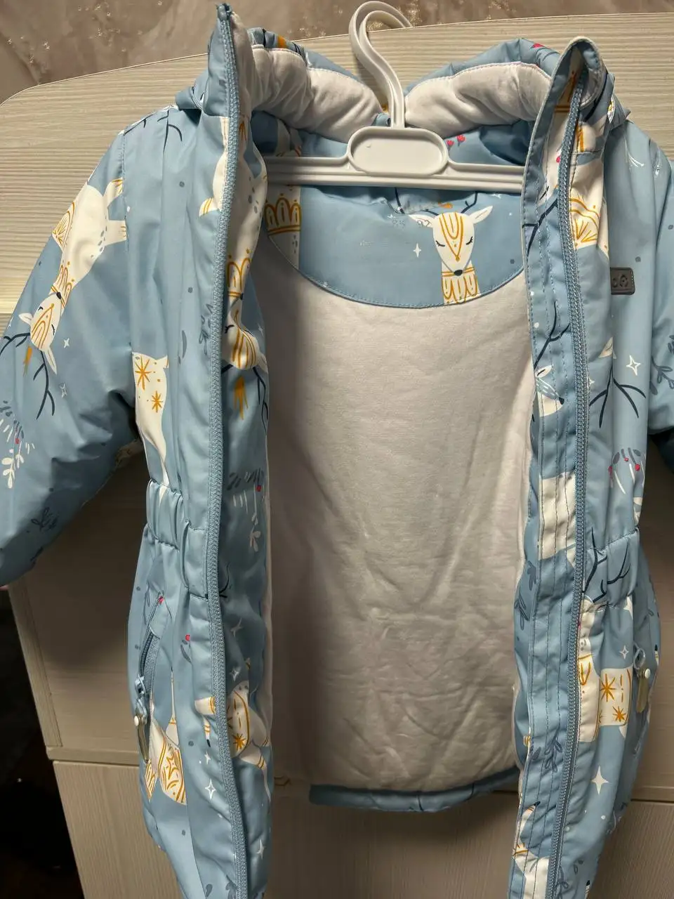 Продам детскую курточку Crockid - Одежда (Товары для детей) в Сургут