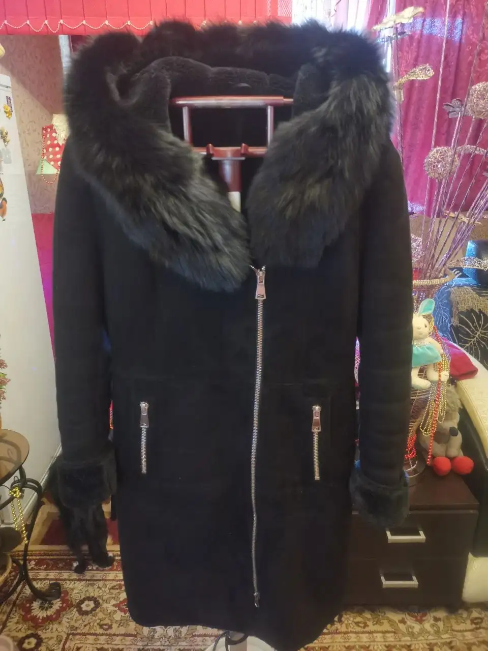 Женские дубленки новая и б/у в Сургуте - Верхняя одежда (Одежда) в Сургут