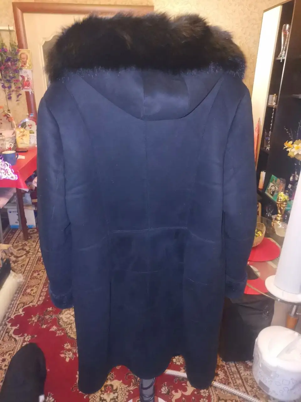 Женские дубленки новая и б/у в Сургуте - Верхняя одежда (Одежда) в Сургут