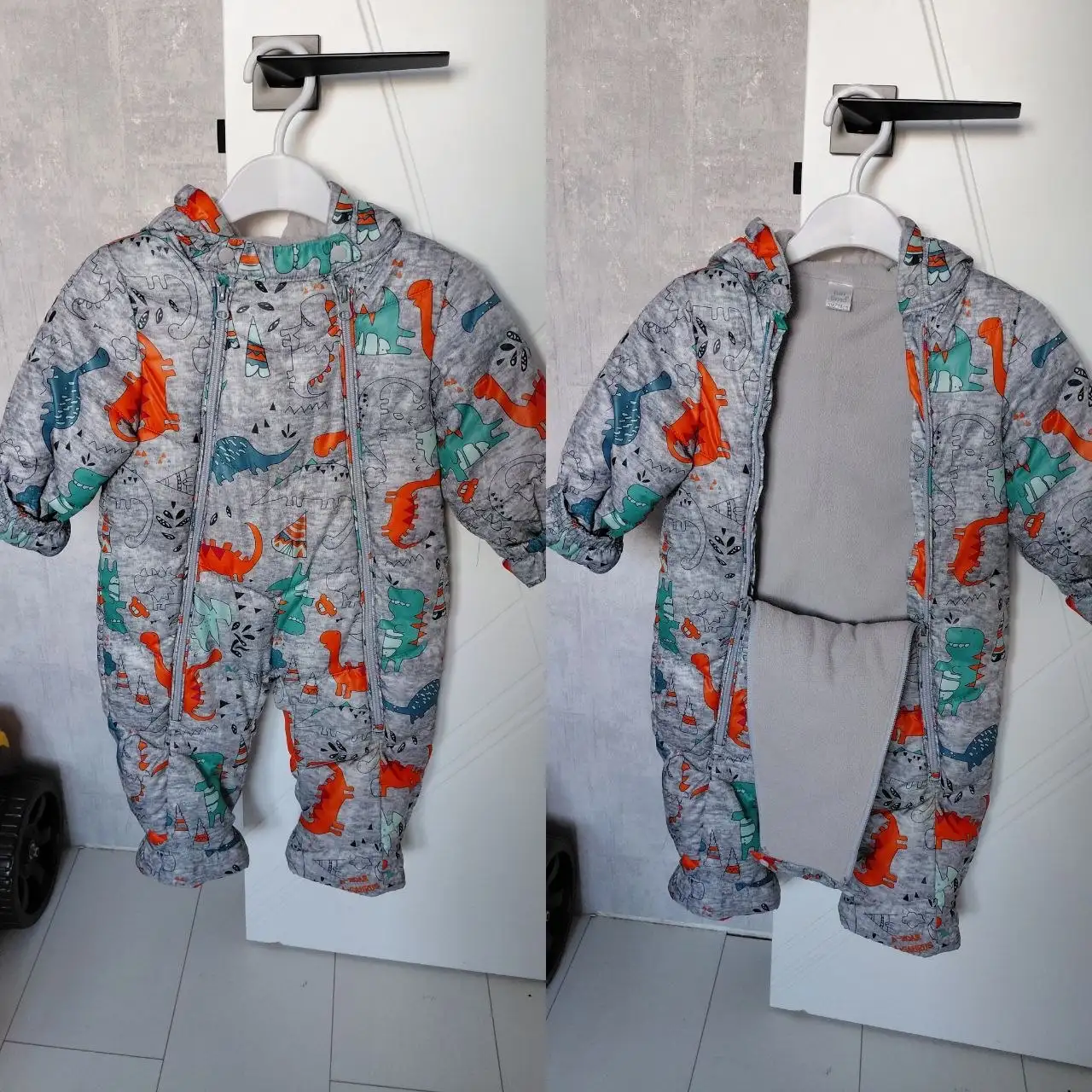 Продам комбинезон демисезонный размер 74 - Детская одежда (Одежда) в Сургут