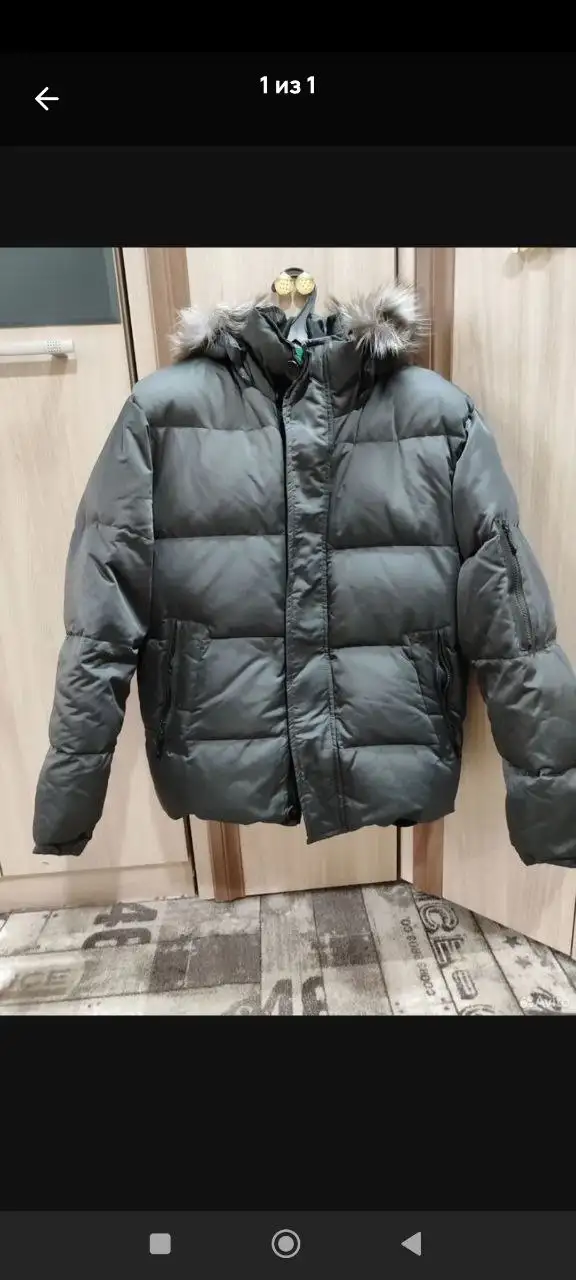 Новое пальто размер 48 - Верхняя одежда (Одежда) в Сургут