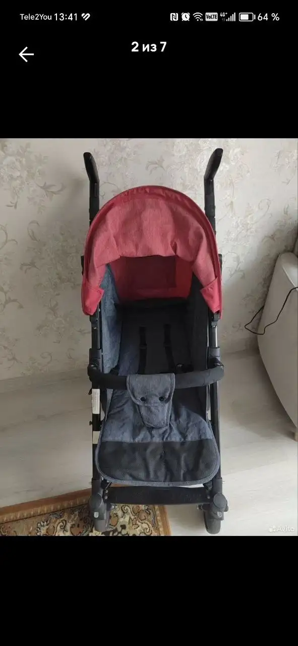 Продам коляску прогулочную - Детские коляски (Товары для детей) в Сургут