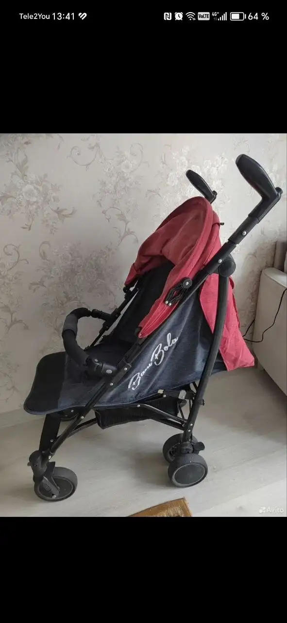 Продам коляску прогулочную - Детские коляски (Товары для детей) в Сургут