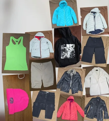 Продам вещи мужские и женские - Пижамы в Сургут