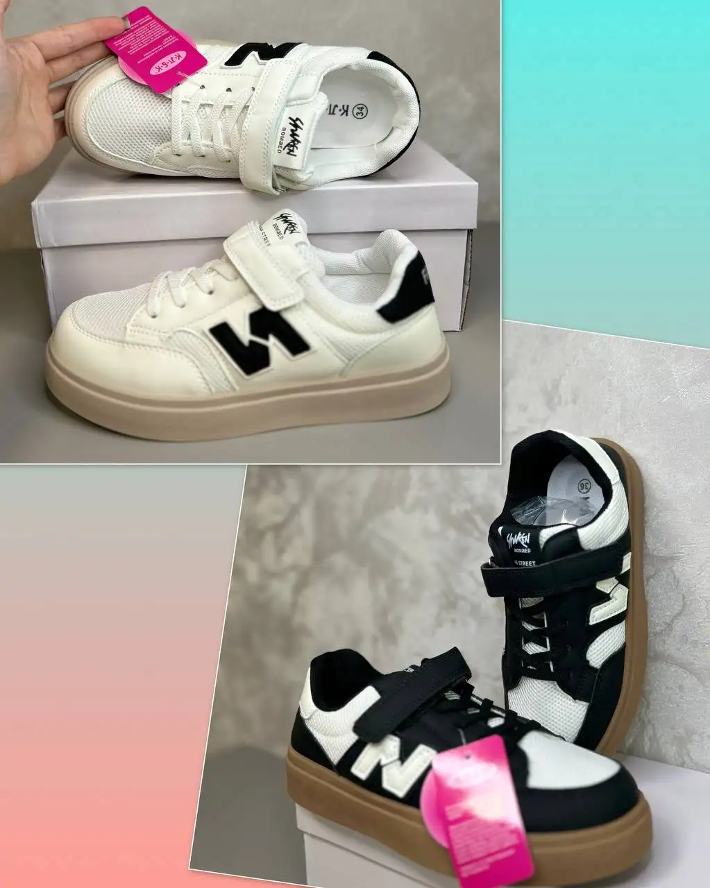 Продам новые детские кроссовки - Обувь (Товары для детей) в Сургут