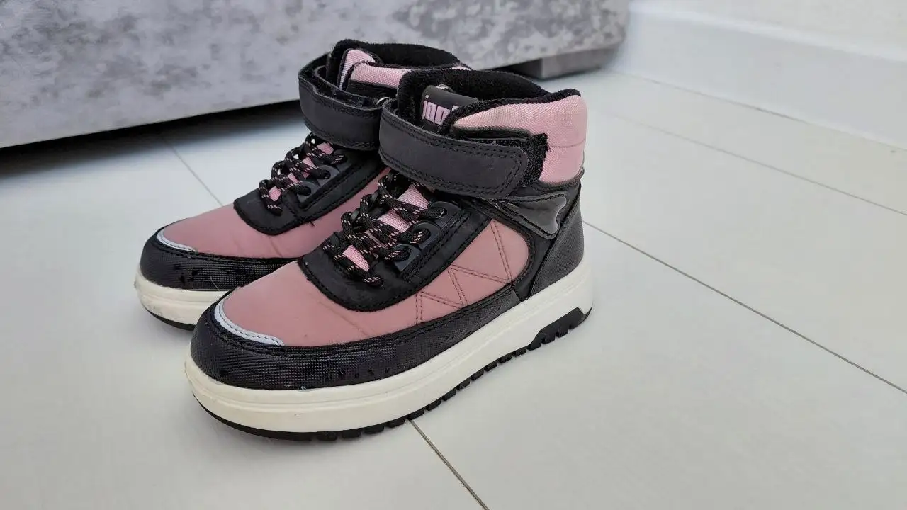 Демисезонная обувь для девочки размер 29 - Детская обувь (Одежда) в Сургут