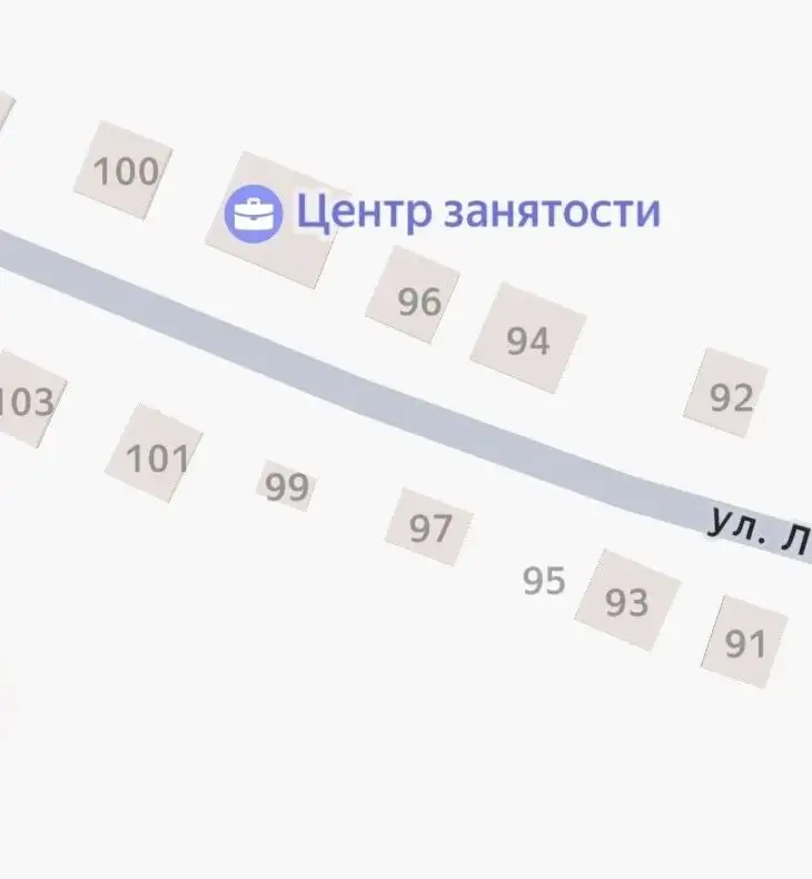 Участок 10 соток в центре села Юргинское - Земельные участки (Недвижимость) в Сургут