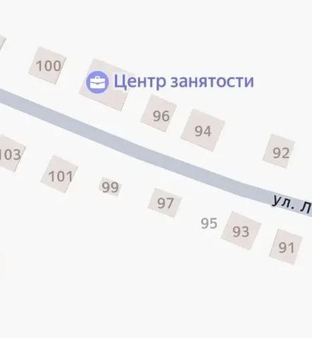 Участок 10 соток в центре села Юргинское - Дома в Сургут