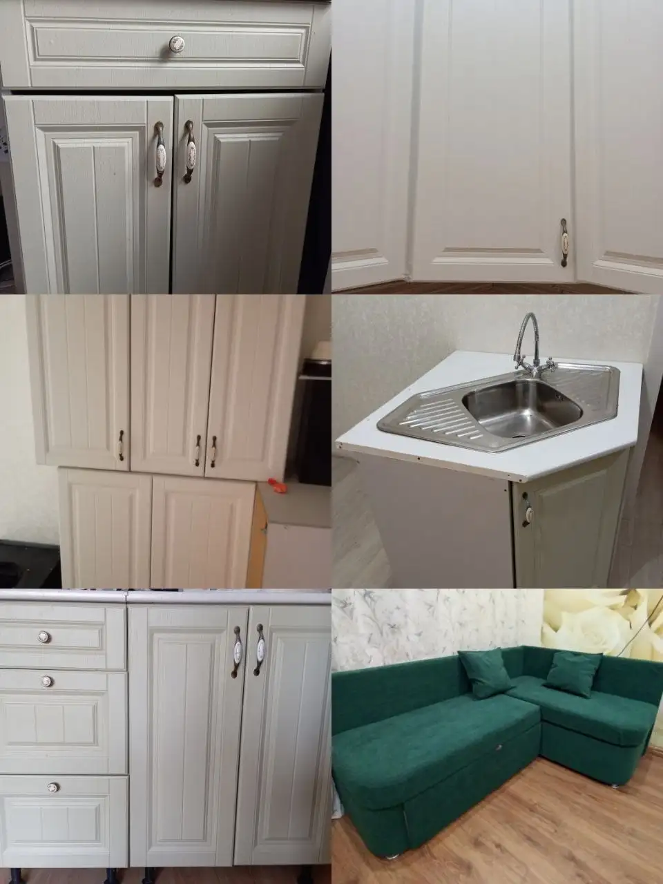 Продам кухонный гарнитур и кухонный уголок - Мебель (Для дома и дачи) в Сургут