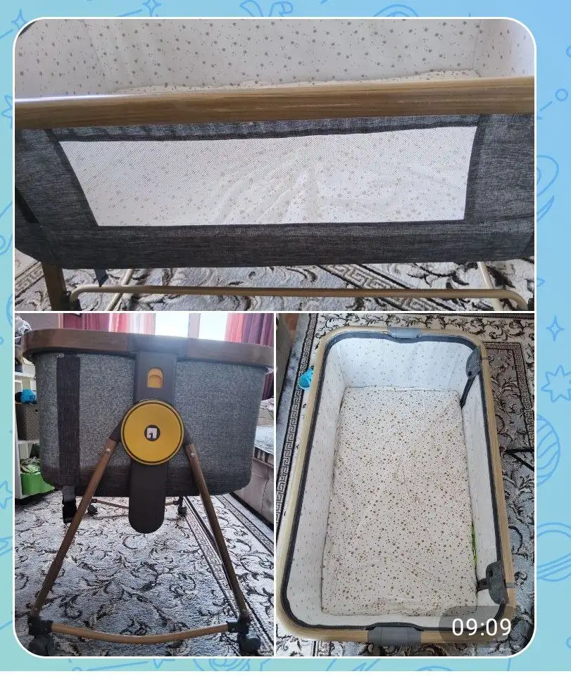 Продам детскую кроватку - Товары для детей в Сургут