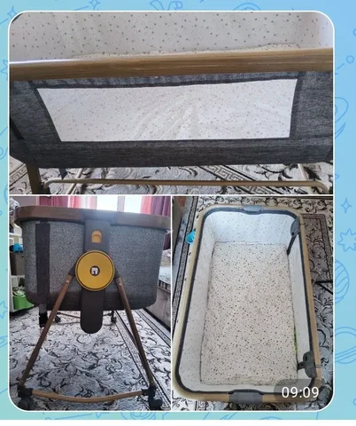 Продам детскую кроватку - Развивающие коврики в Сургут