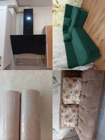 Продажа вытяжки, обоев и диванов - Мебель и предметы интерьера в Сургут