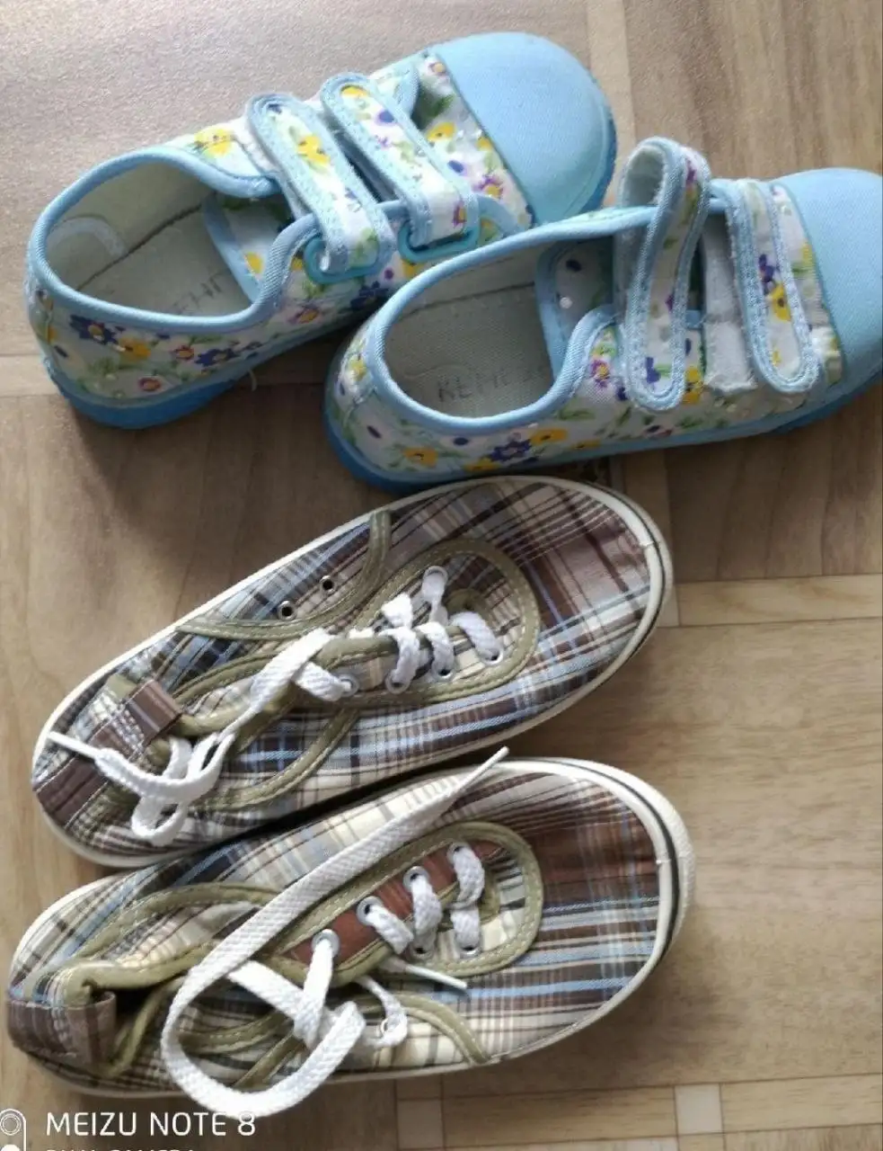 Детские кеды 31-32 размер - Обувь (Одежда) в Сургут