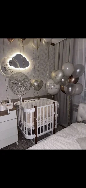 Продается детская кроватка трансформер - Кроватки в Сургут