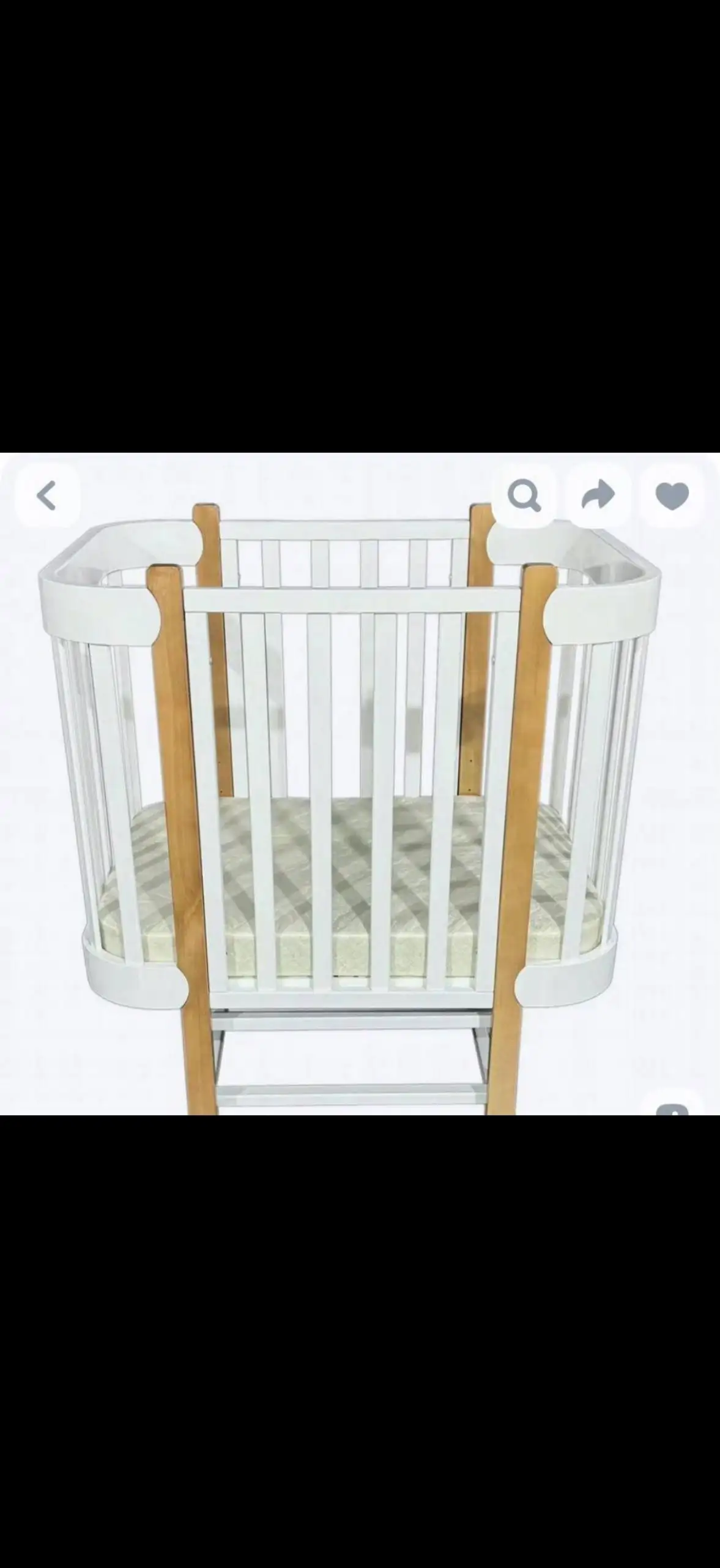 Продается детская кроватка трансформер - Кроватки (Товары для детей) в Сургут