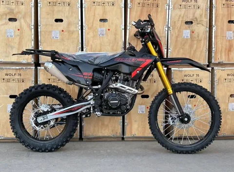 HAMMER WOLF 76 300cc - Авто в Сургут