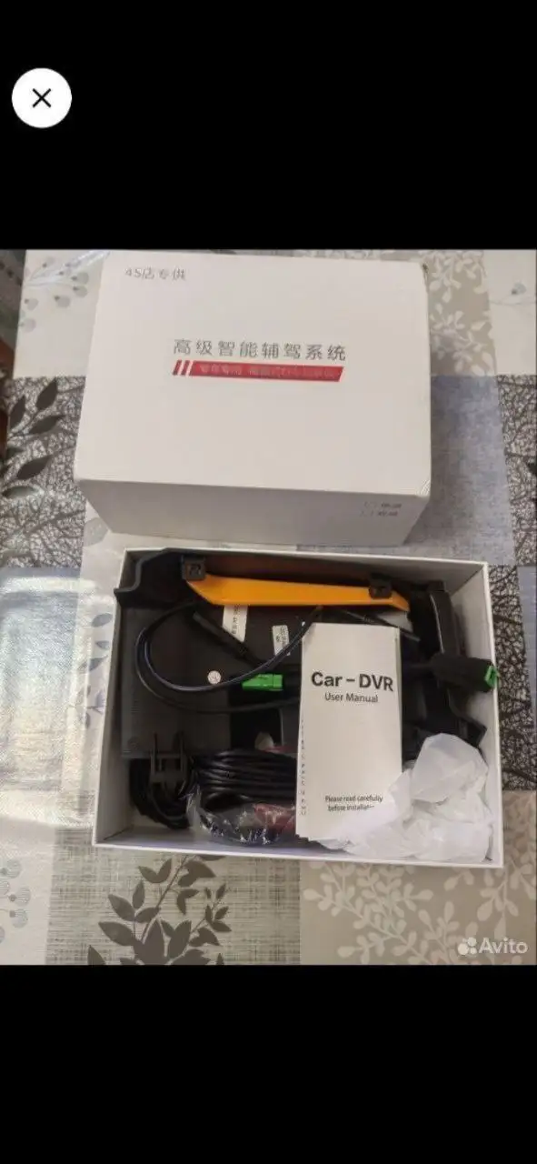 Продам видеорегистратор 4K 2160P Dual Lens 128GB новый - Автоэлектроника и навигация (Авто) в Федоровский