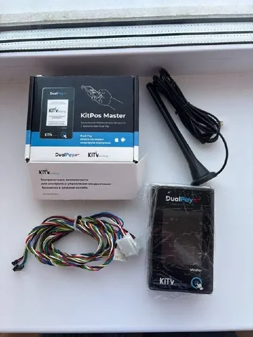 Продам терминал с эквайрингом Kitpos Master - Смарт-часы в Сургут