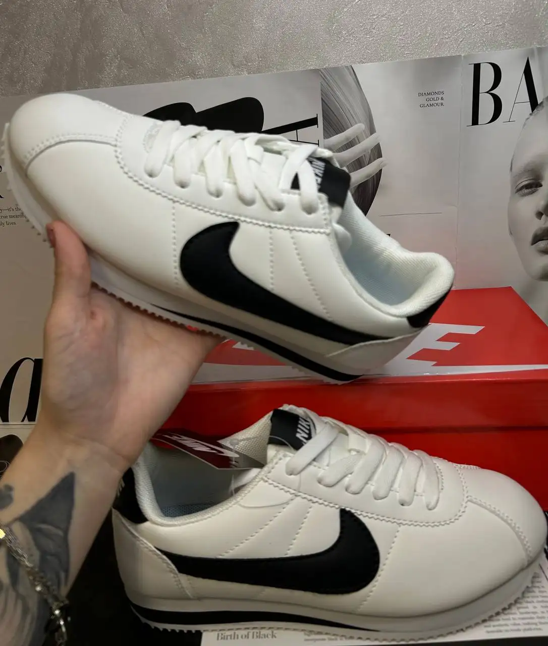 Продам новые летние кроссовки Nike - Обувь (Одежда) в Сургут