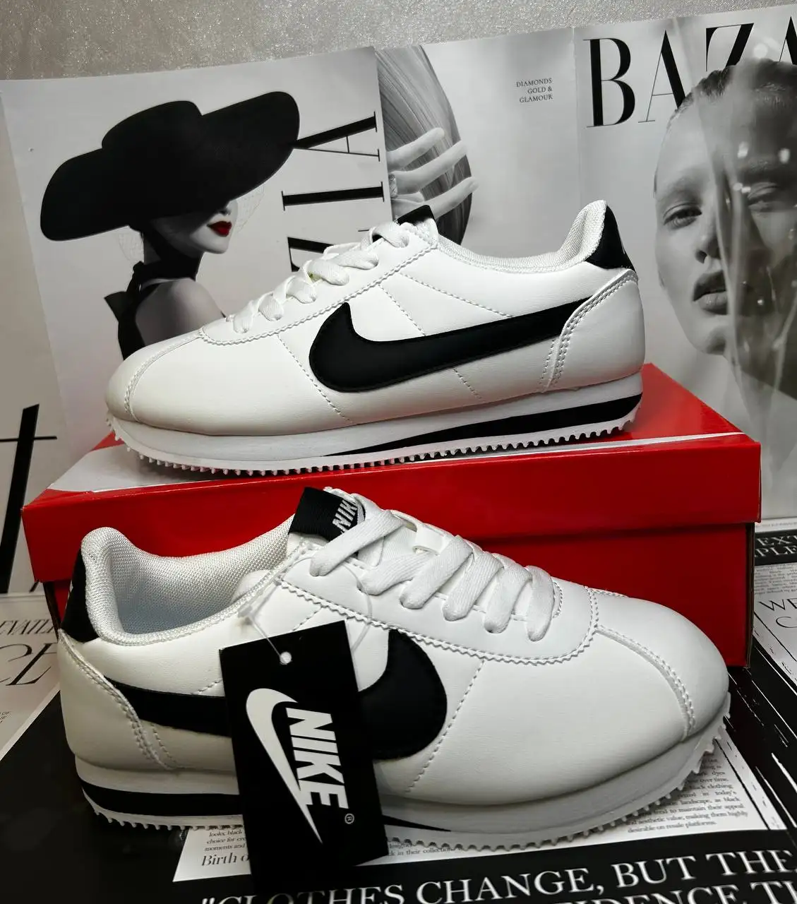Продам новые летние кроссовки Nike - Обувь (Одежда) в Сургут