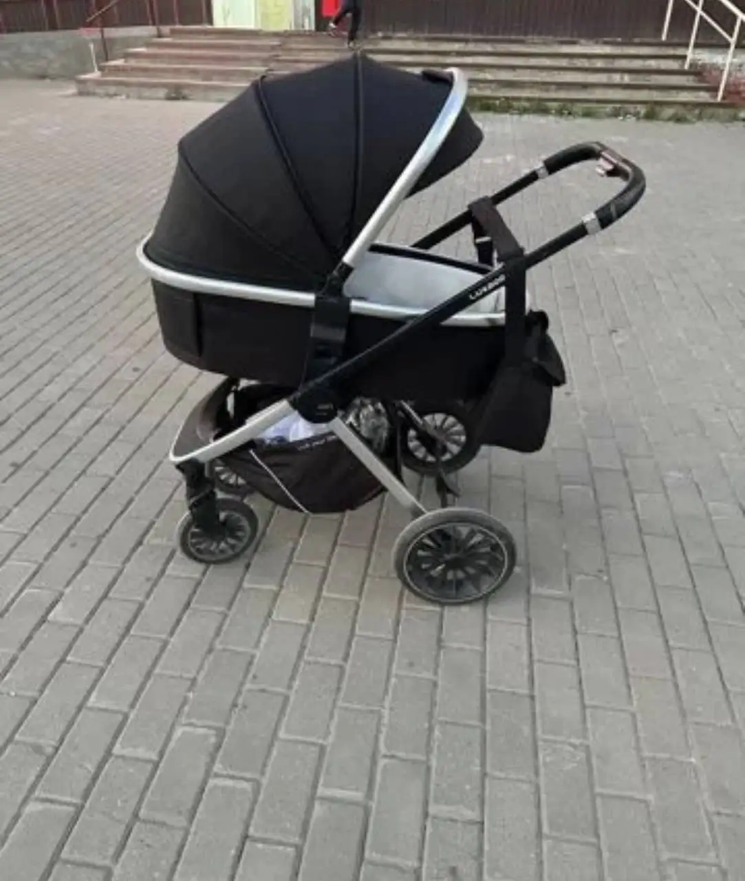 Коляска 2 в 1 - Коляски (Товары для детей) в Сургут