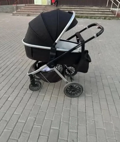 Коляска 2 в 1 - Одежда для девочек в Сургут