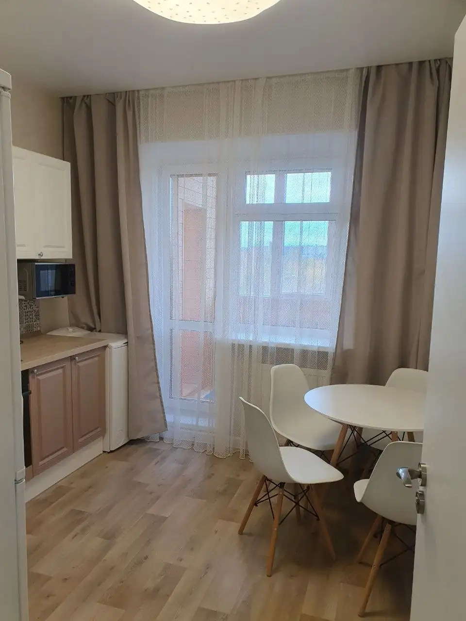 Сдается 1-комнатная квартира 45 м² в Белом Яру - Квартиры (Недвижимость) в Белый Яр