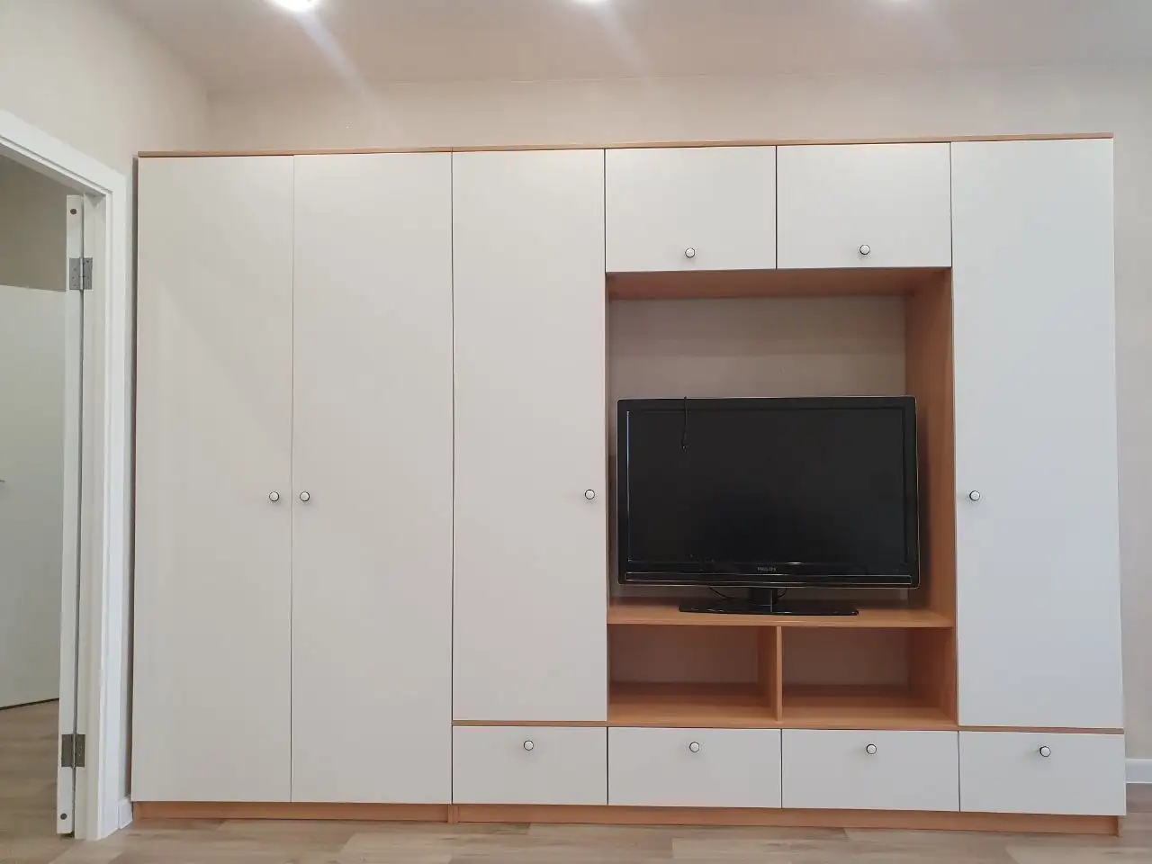 Сдается 1-комнатная квартира 45 м² в Белом Яру - Квартиры (Недвижимость) в Белый Яр