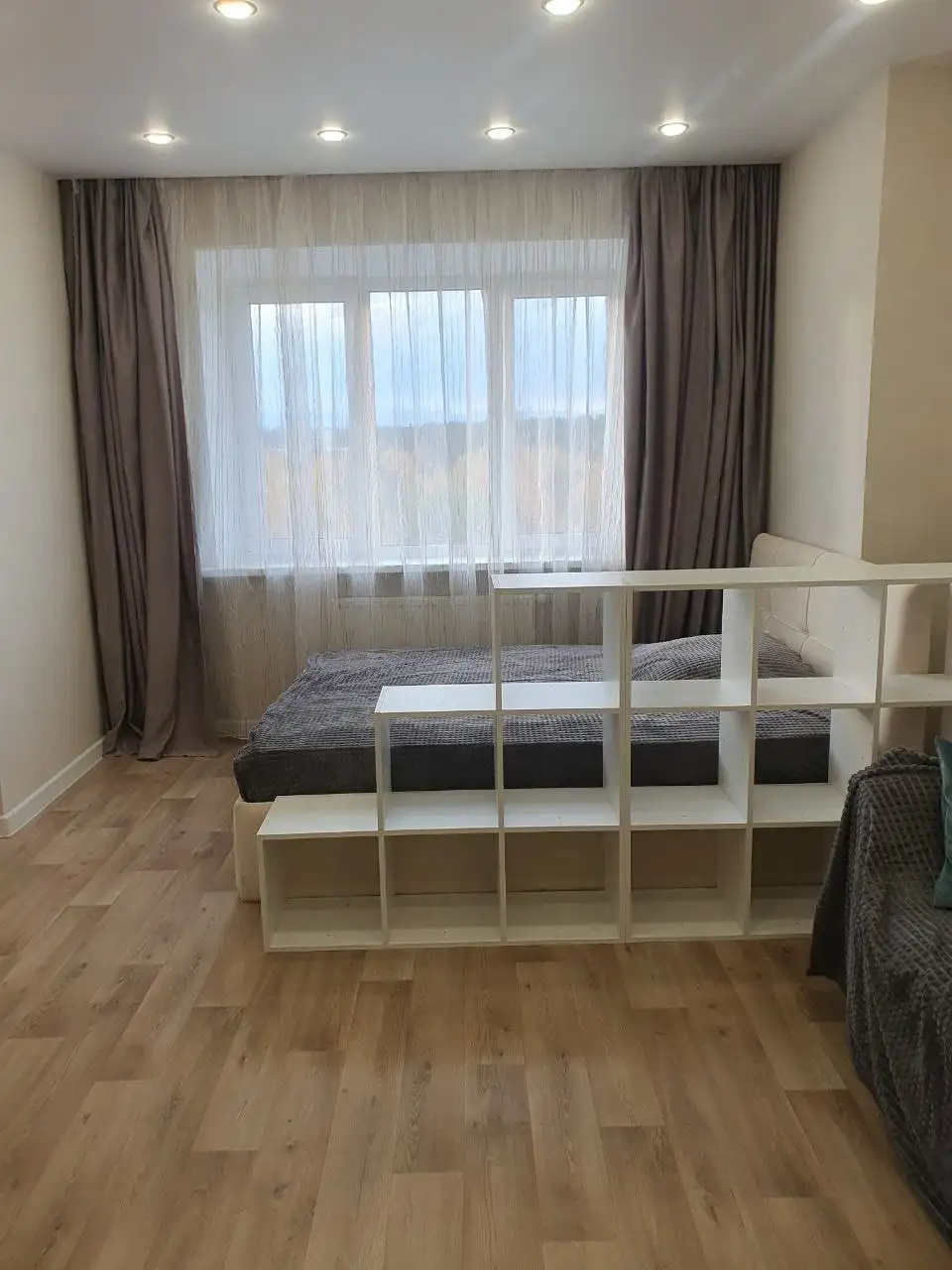 Сдается 1-комнатная квартира 45 м² в Белом Яру - Квартиры (Недвижимость) в Белый Яр