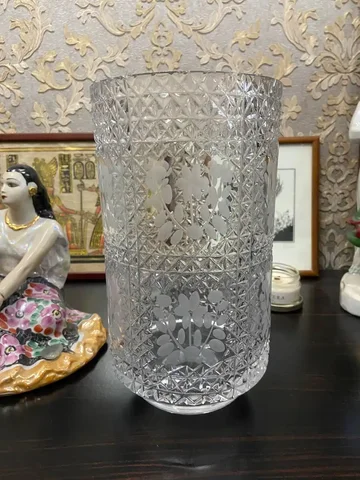 Ваза хрусталь - частное объявление в Сургут