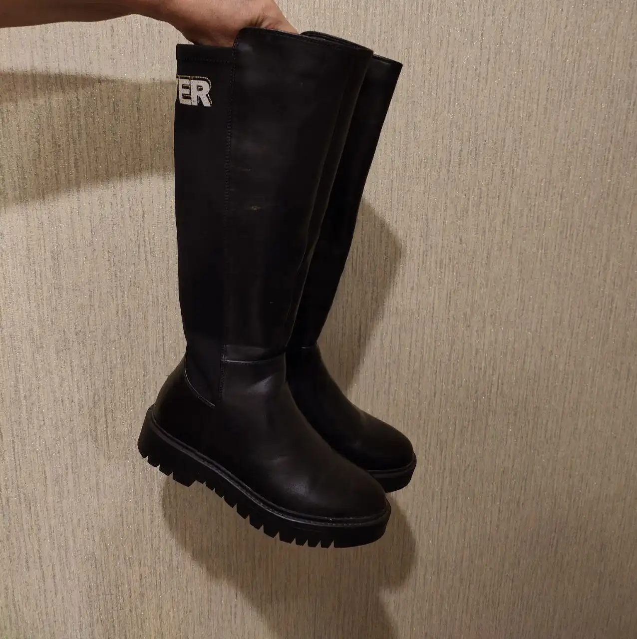 Демисезонные сапоги и туфли