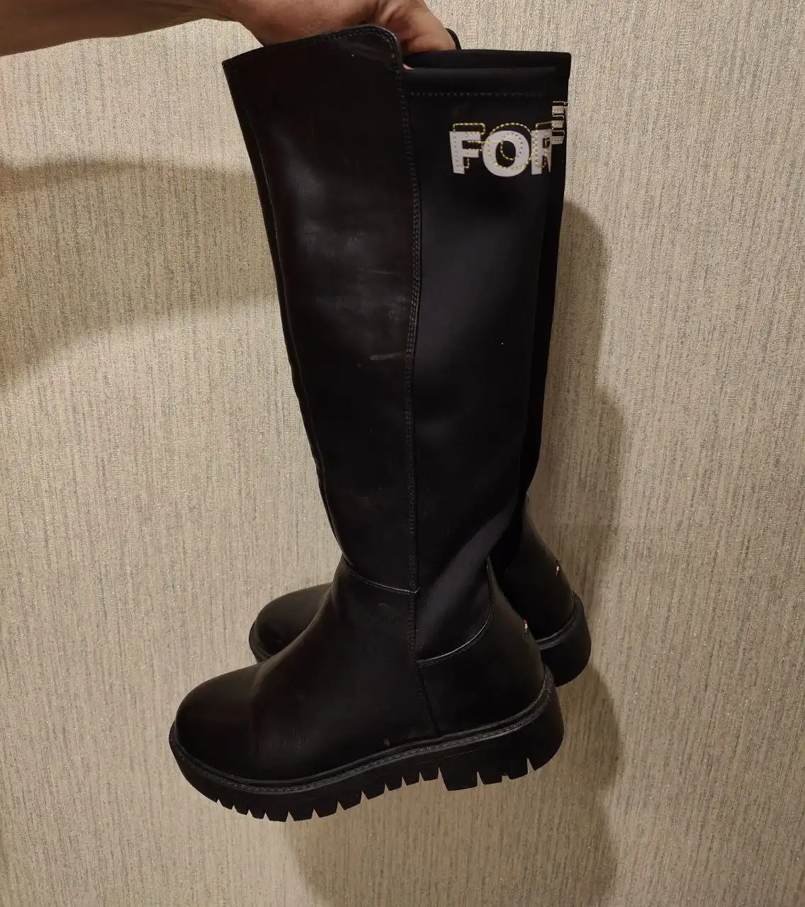 Демисезонные сапоги и туфли