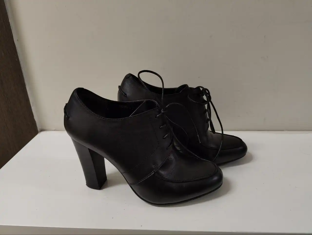 Демисезонные сапоги и туфли