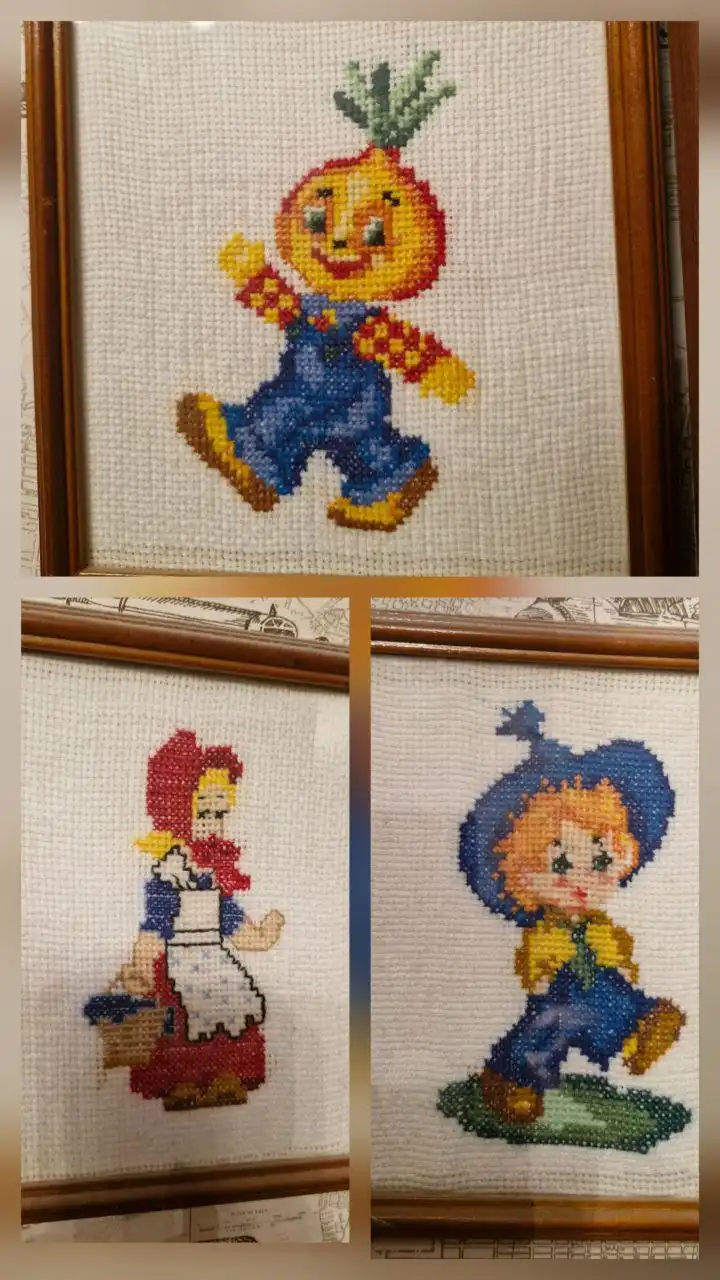 Продам картины и картинки детские