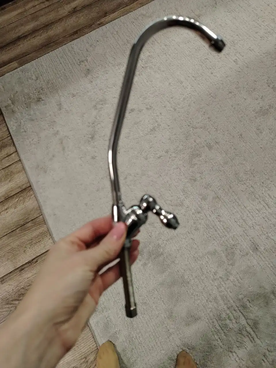 Краник для питьевой воды