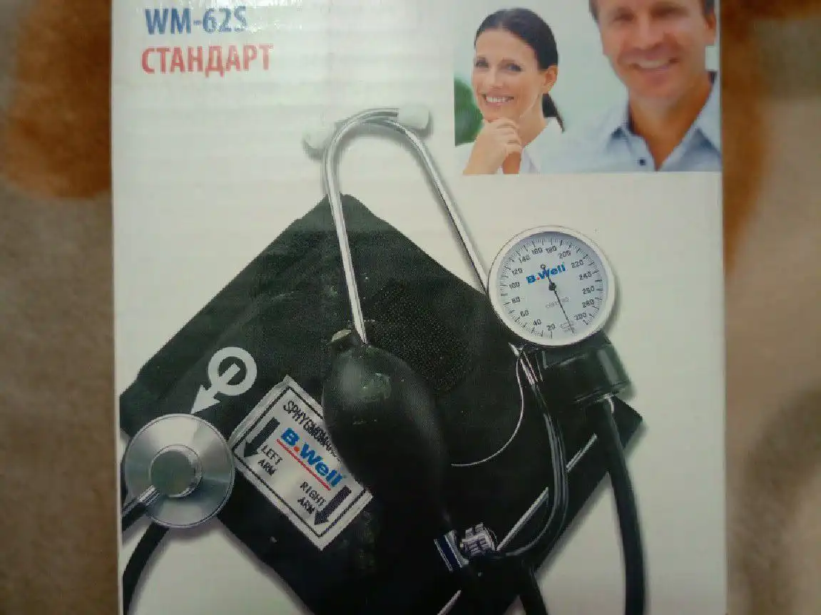 Продам новый тонометр
