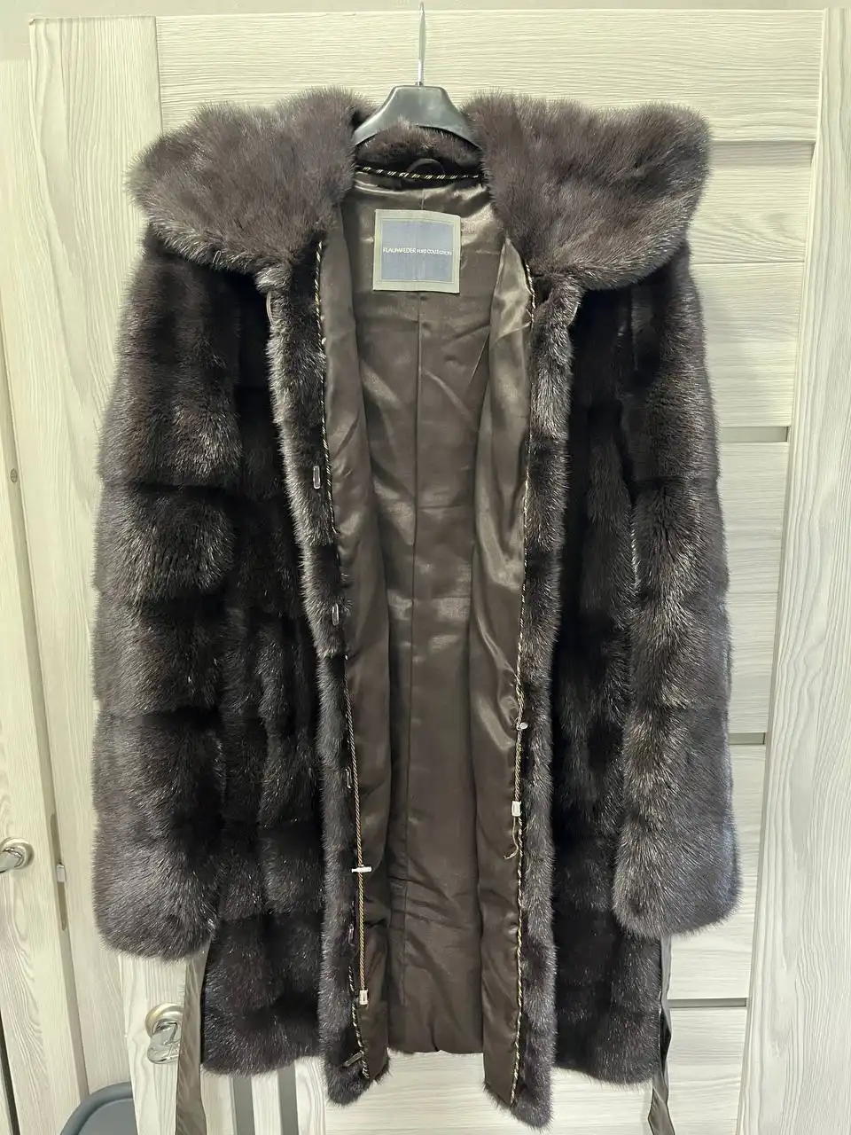 Продам норковую шубу