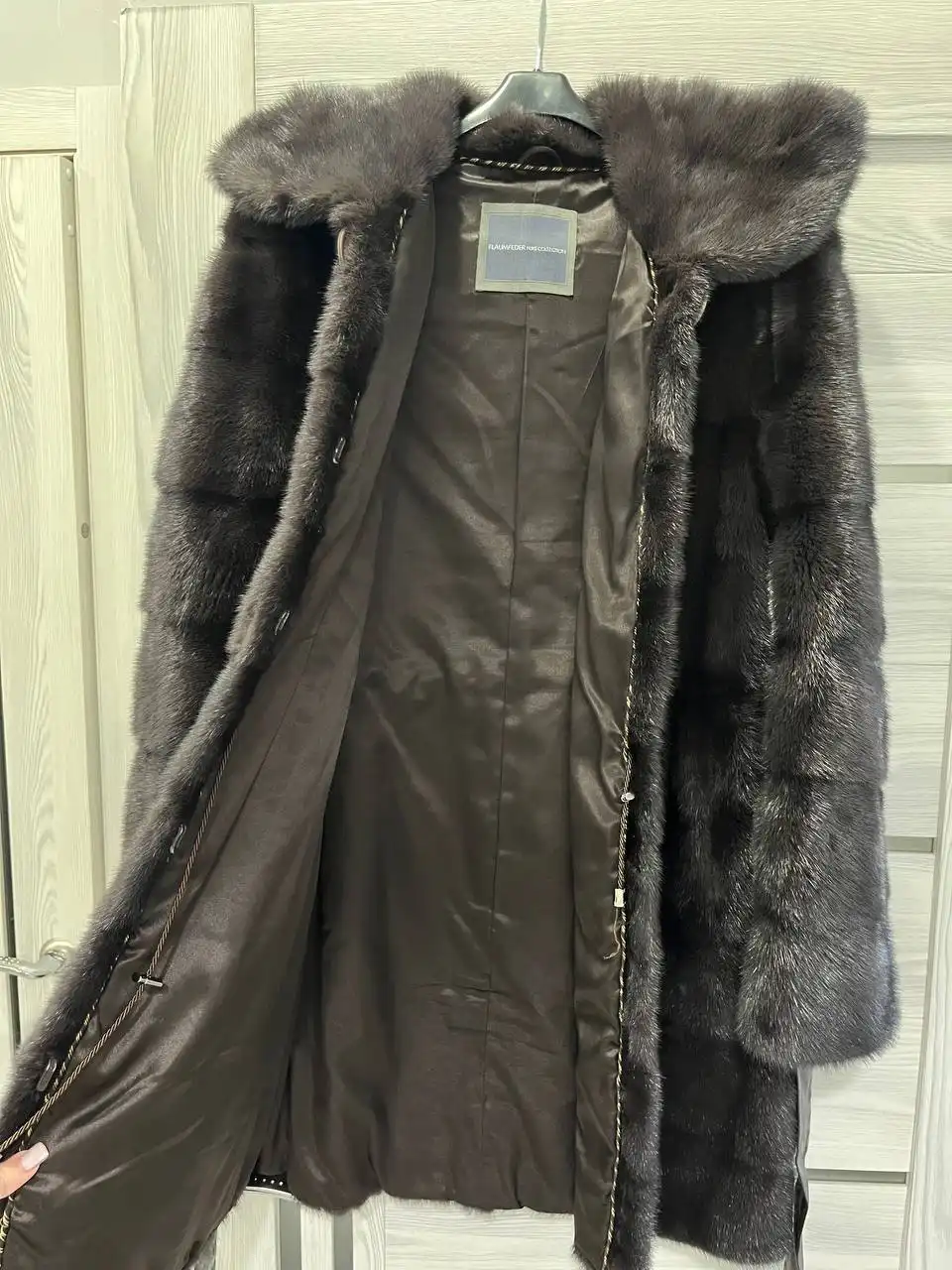 Продам норковую шубу