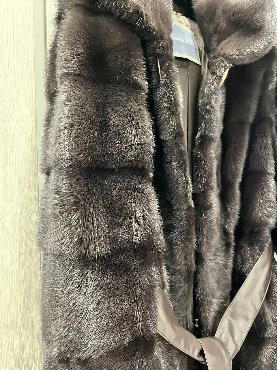 Продам норковую шубу