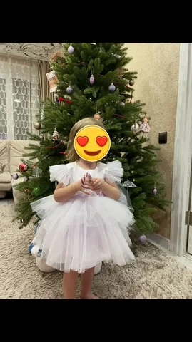 Продам платье на девочку размер 92 - частное объявление в Сургут