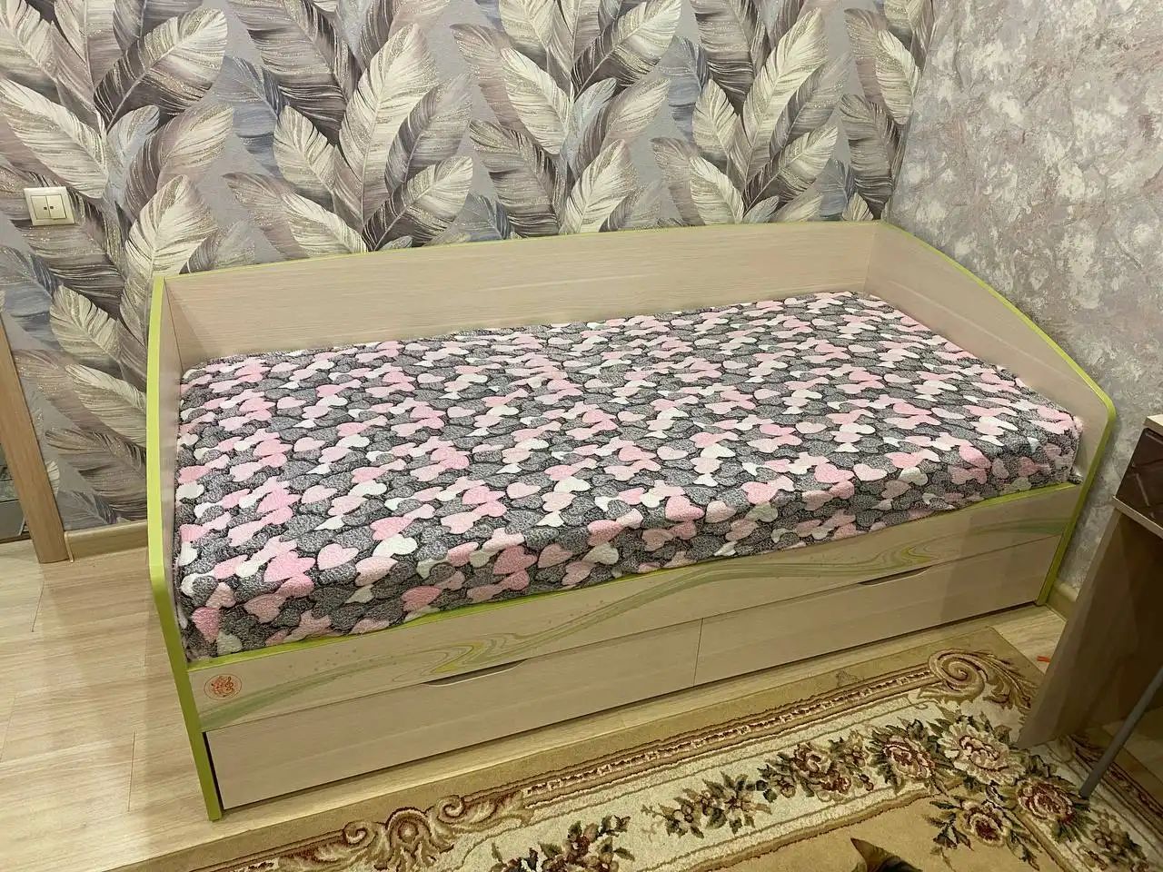 Продажа б/у кровати в Сургуте