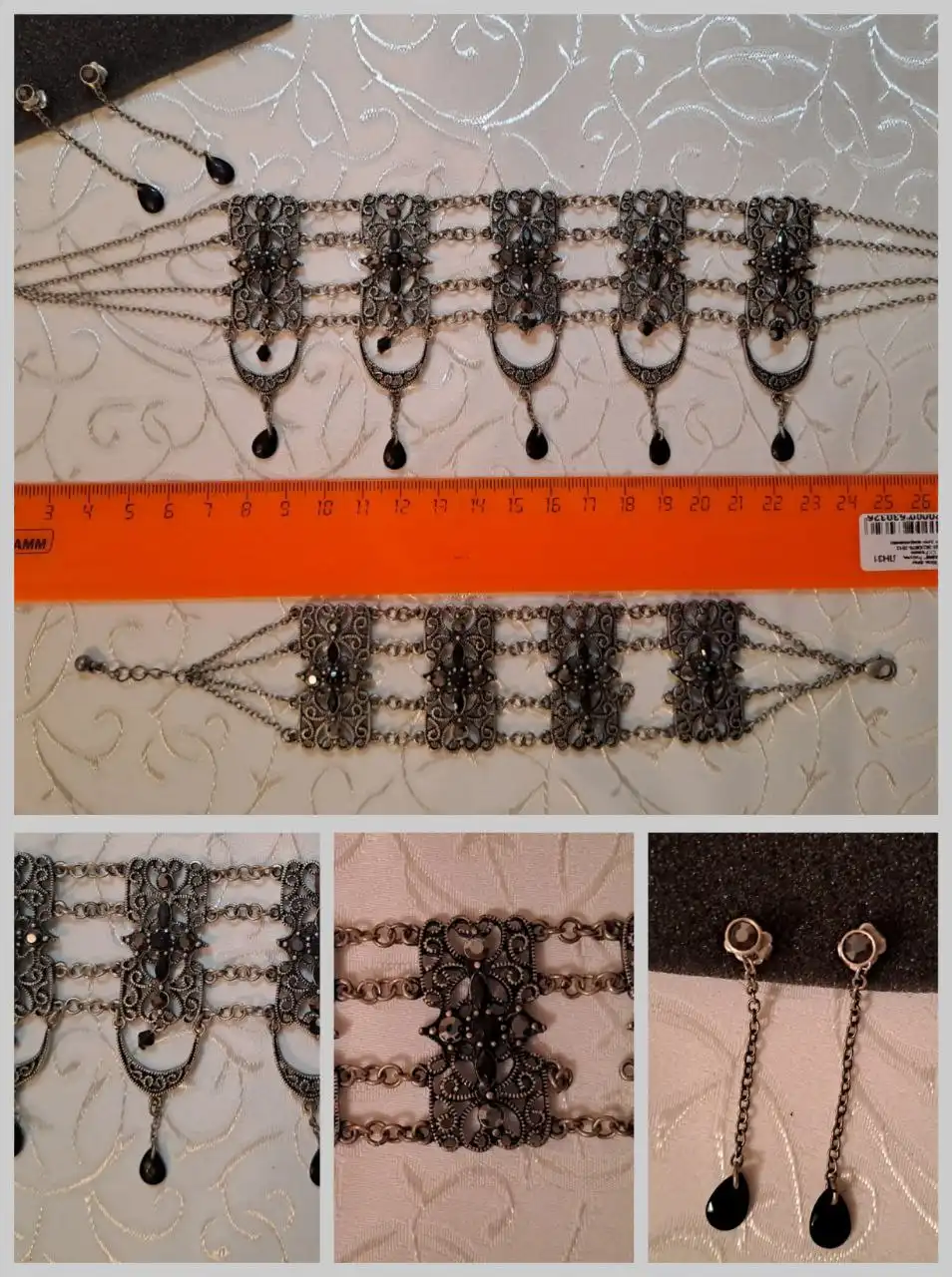 Комплекты украшений в Сургуте