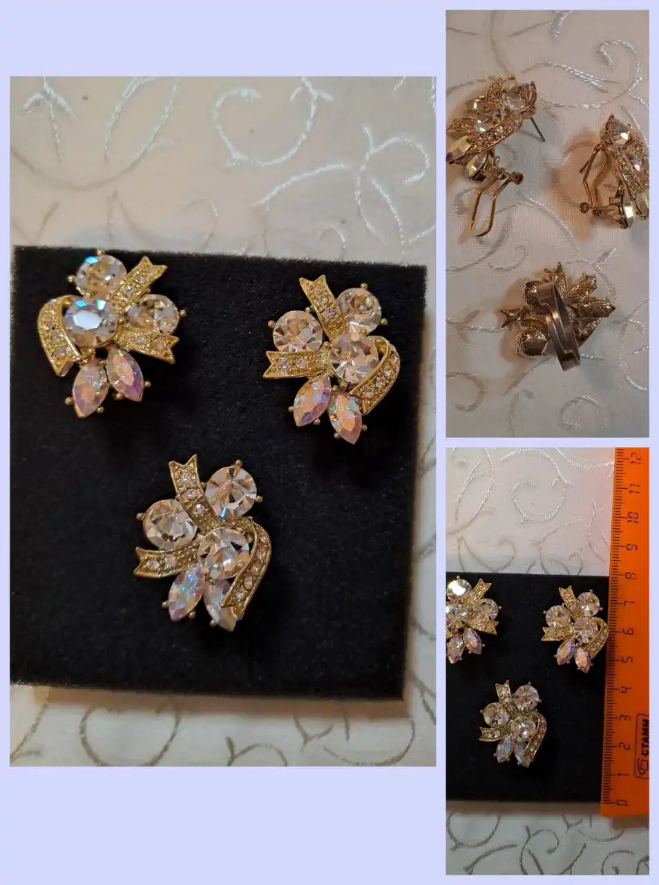 Комплекты украшений в Сургуте