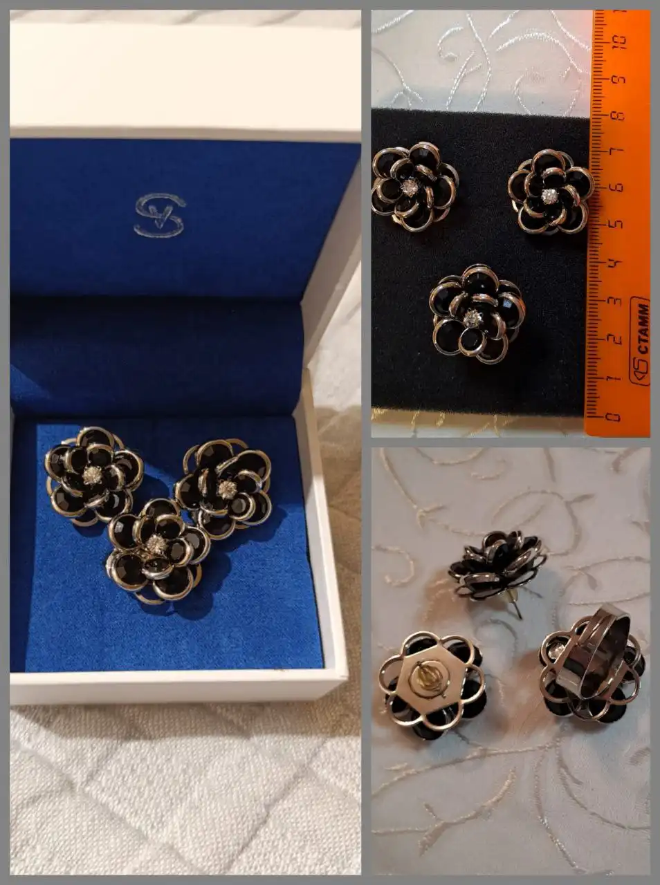 Комплекты украшений в Сургуте