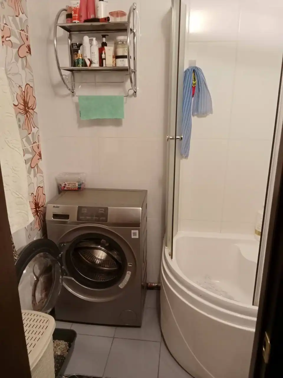 Продается уютная двухкомнатная квартира 55,1 кв.м с косметическим ремонтом