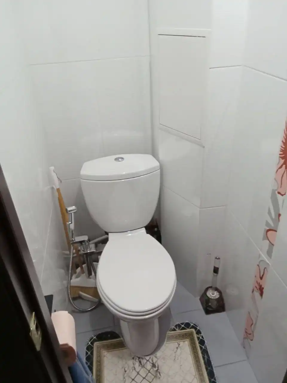 Продается уютная двухкомнатная квартира 55,1 кв.м с косметическим ремонтом