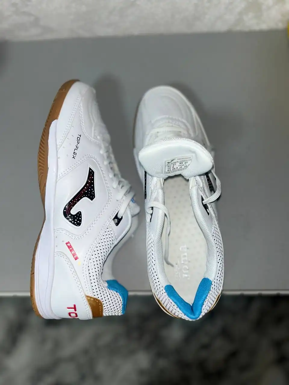 Футбольные футзалки размер 41