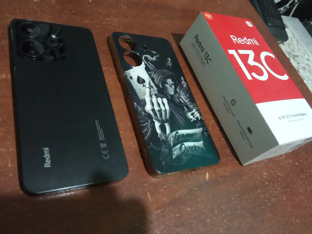 Продам телефон на запчасти или восстановление